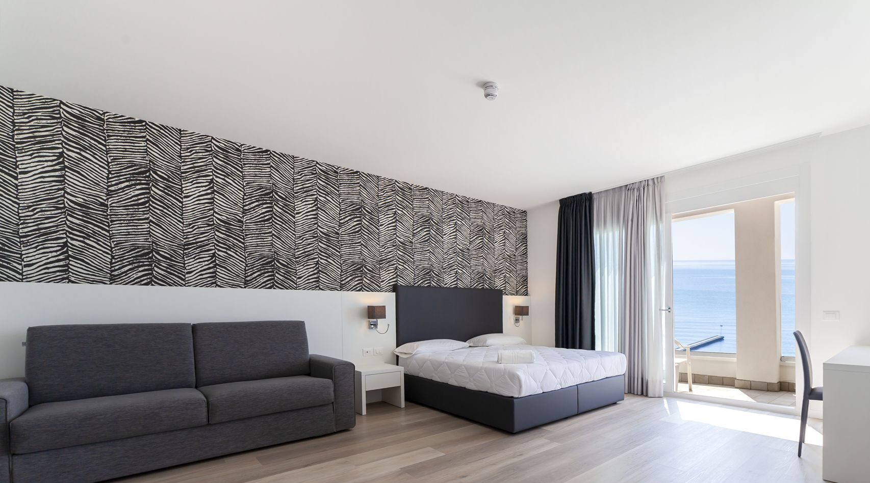 Deluxe fronte mare