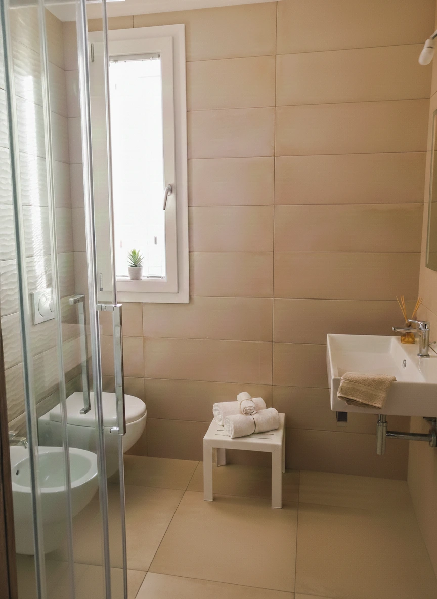 Deluxe-vista-mare-laterale-Bagno