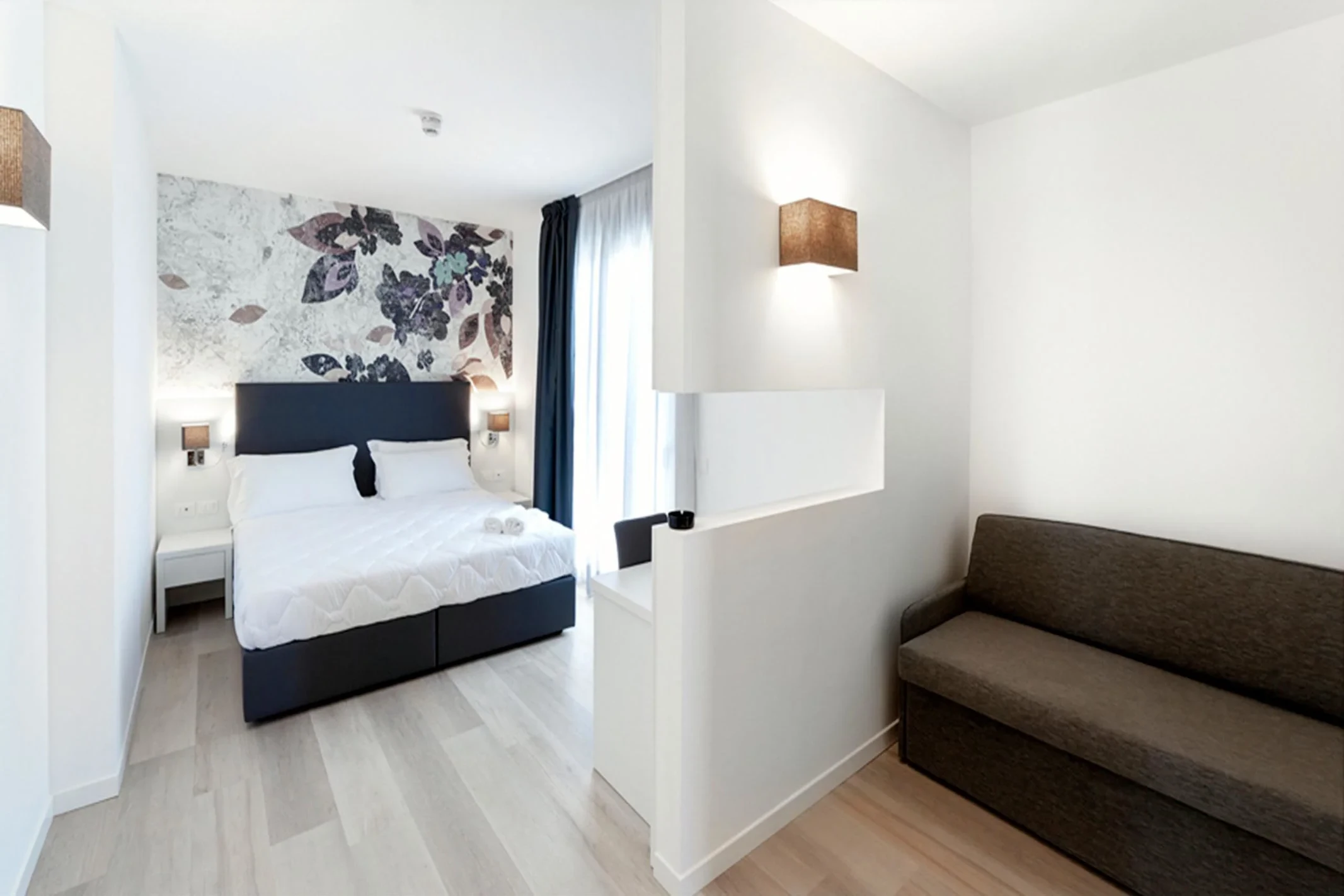 Chambre Deluxe Vue Latérale