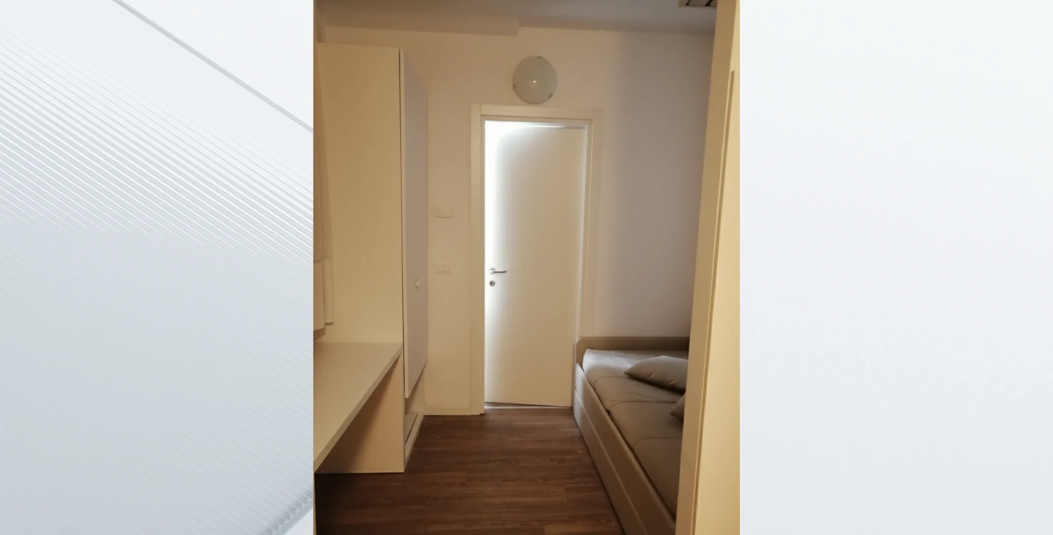 Quadrupla Superior fronte mare