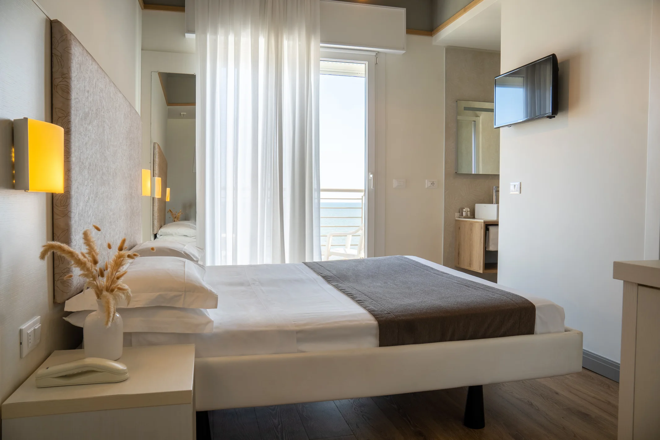 Superior fronte mare