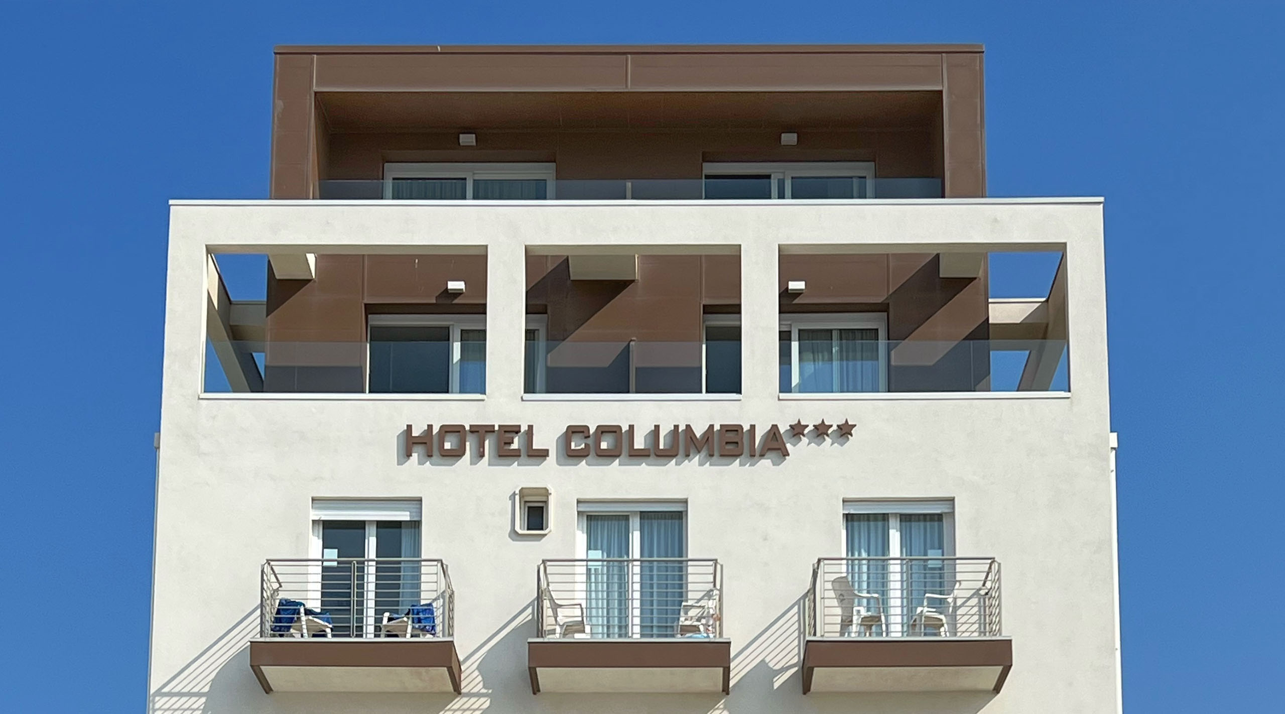 hotel columbia