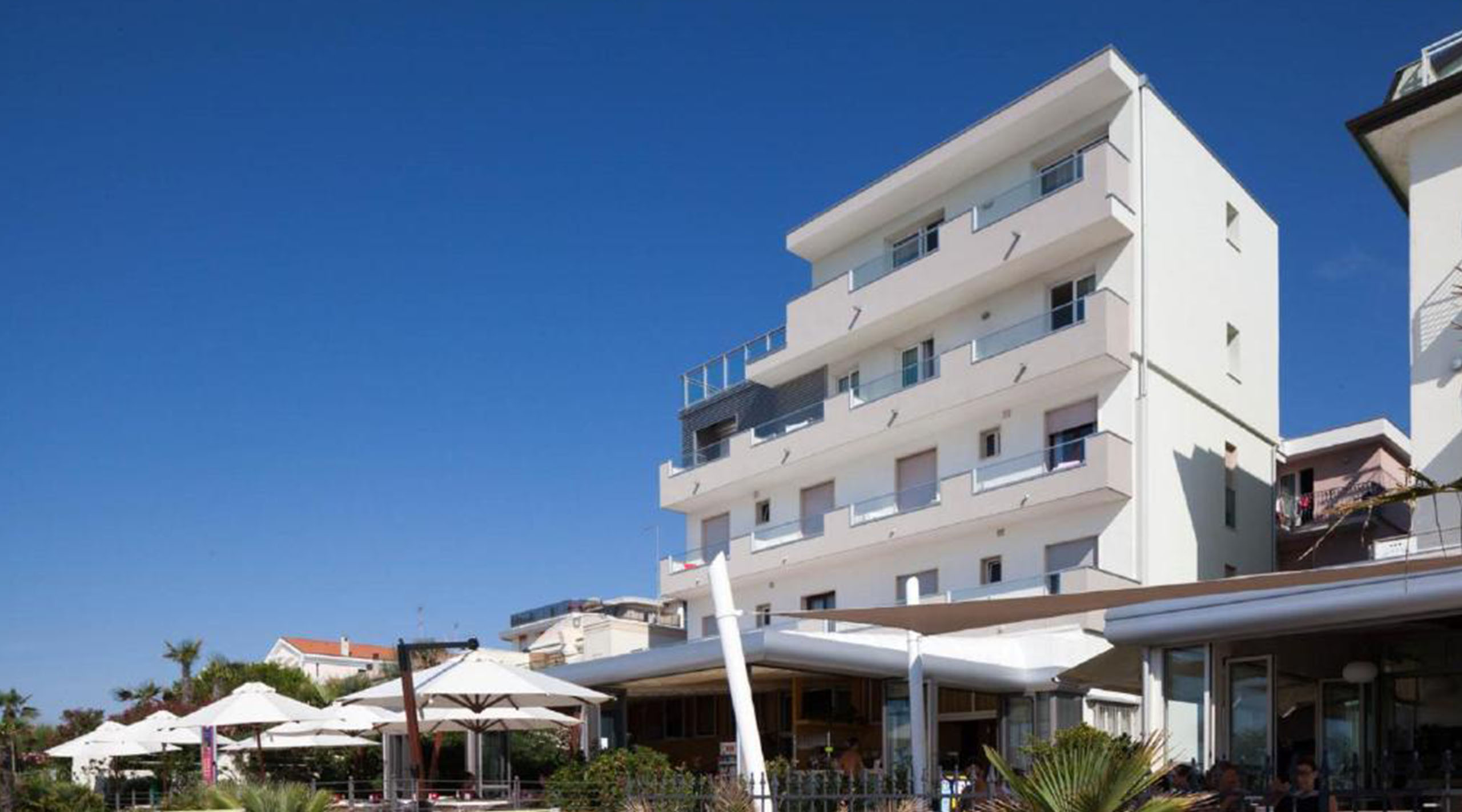 hotel ninfea