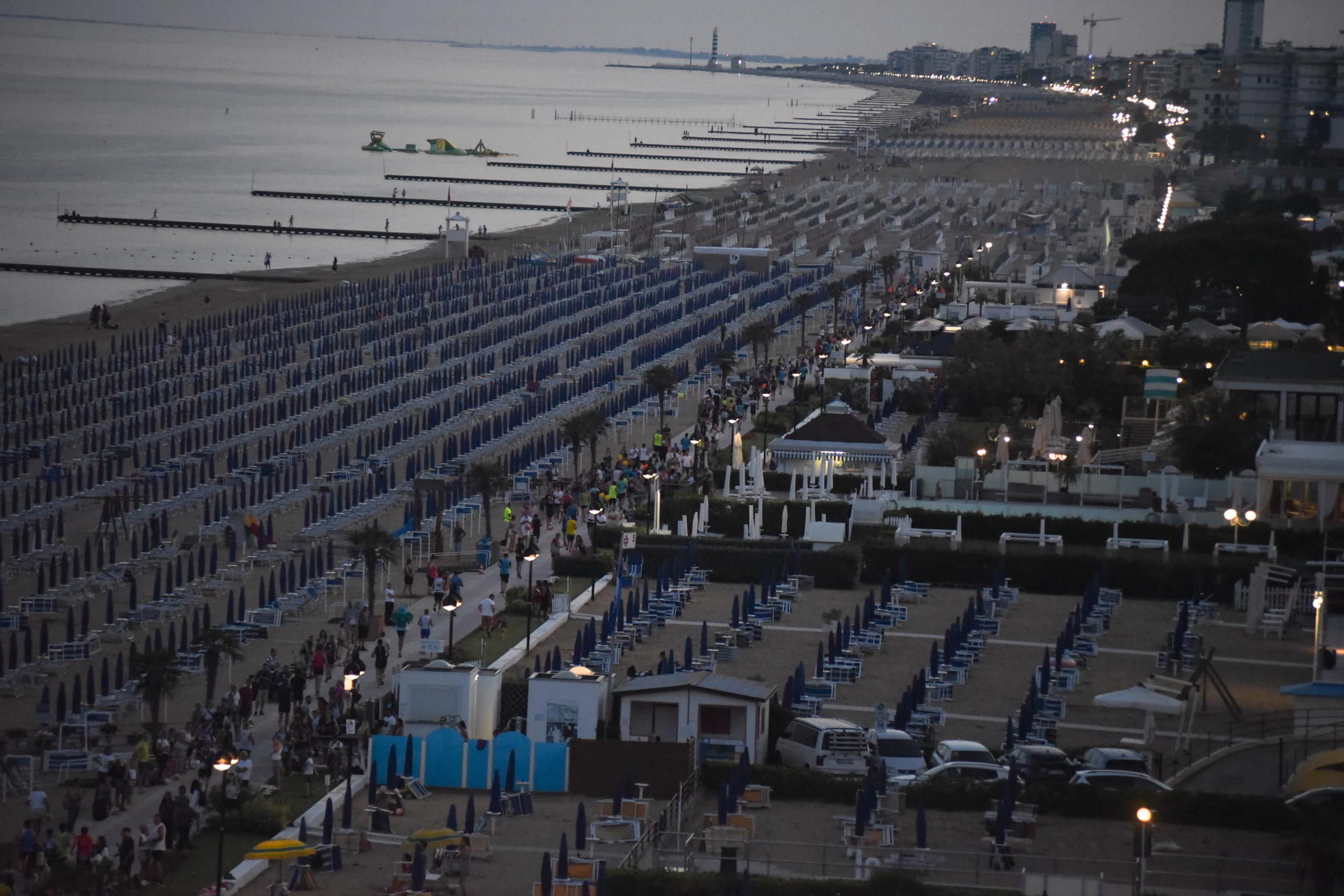 Jesolo Moonlight Half Marathon