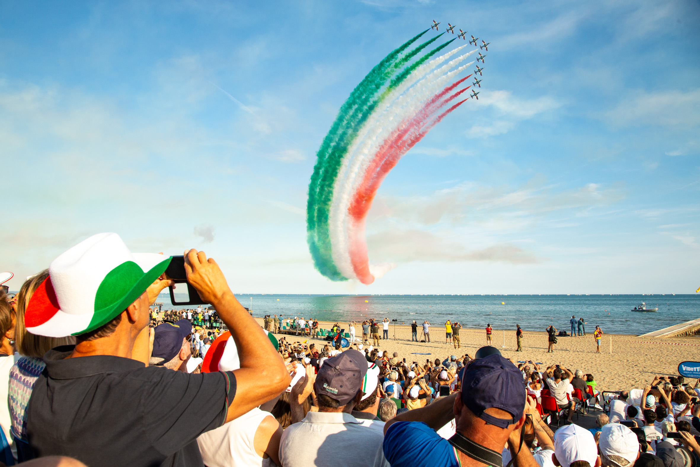 <strong> JESOLO AIR SHOW</strong>