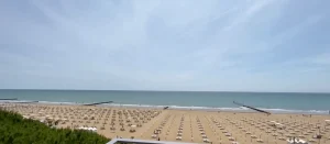 Camera fronte mare