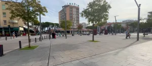 Hotel fronte mare vicino a Piazza Mazzini