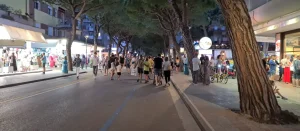 Jesolo senza auto