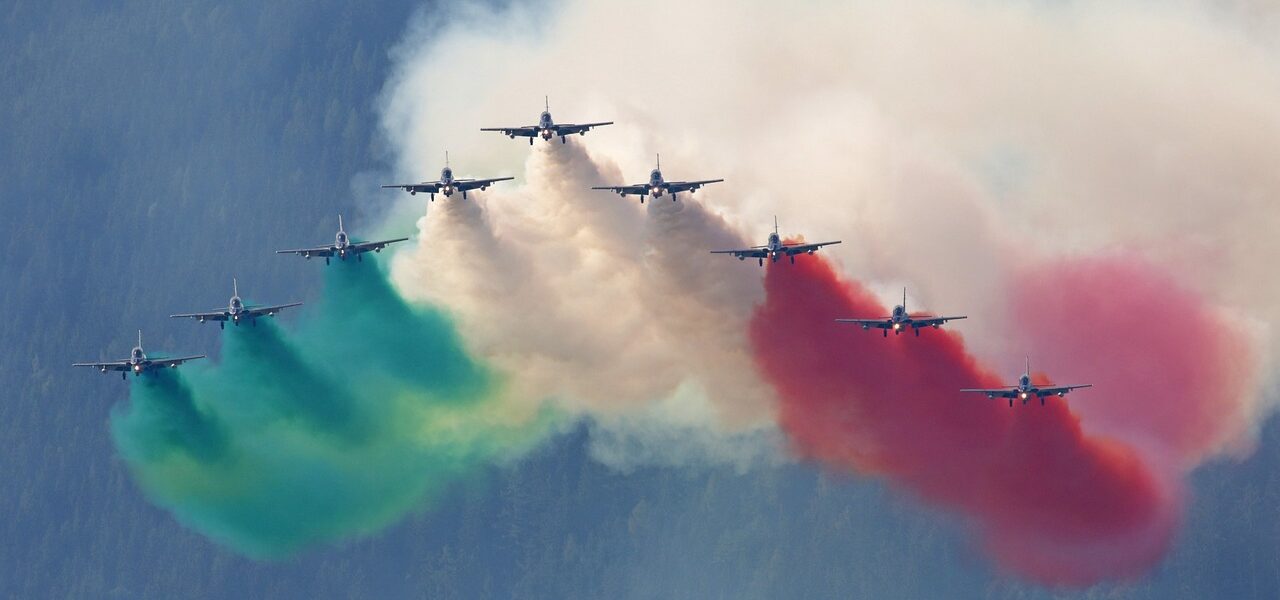 Sabato 28 giugno -> Jesolo Air Show 2025: tornano le Frecce Tricolori