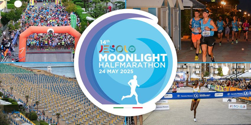 Sabato 24 Maggio -> Moonlight Half Marathon