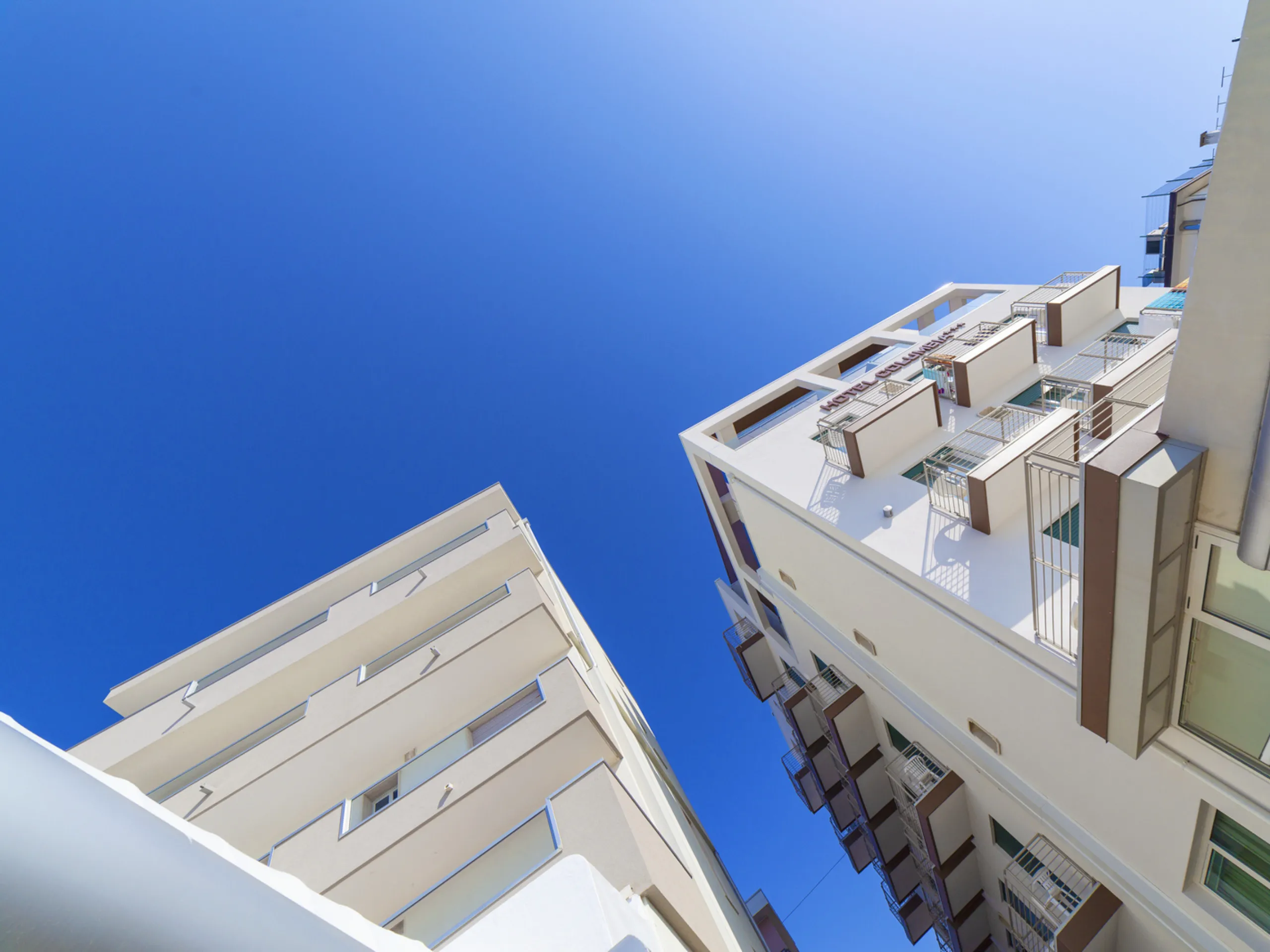 Homepage: Hotel dal basso