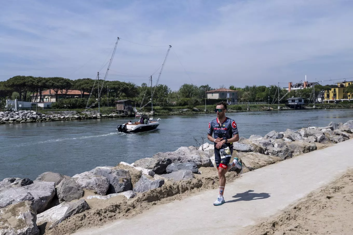Ironman 70.3 Venice-Jesolo 2026 – La Sfida sulla Riviera Veneta